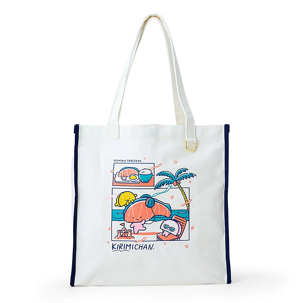 Sanrio Kirimichan Tote Bag