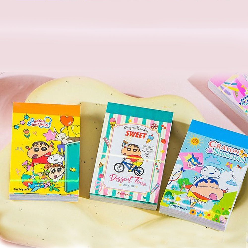 Crayon Shin-chan Mini Sticker Book