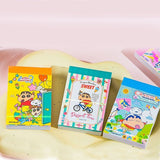Crayon Shin-chan Mini Sticker Book