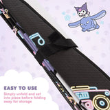 Sanrio Kuromi Car Sunshade