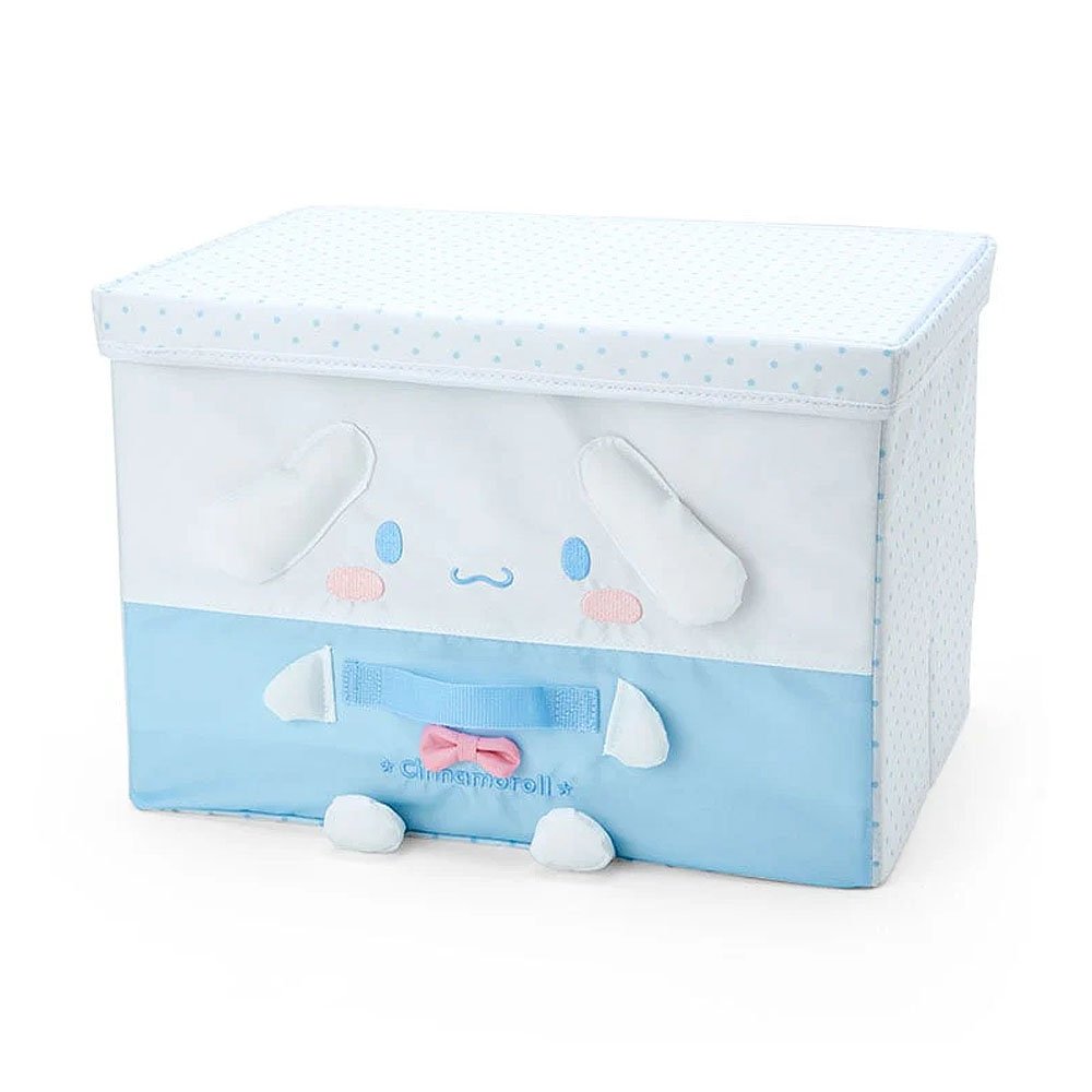 Sanrio Cinnamoroll Foldable Storage Box: Large – Hello Discount Store