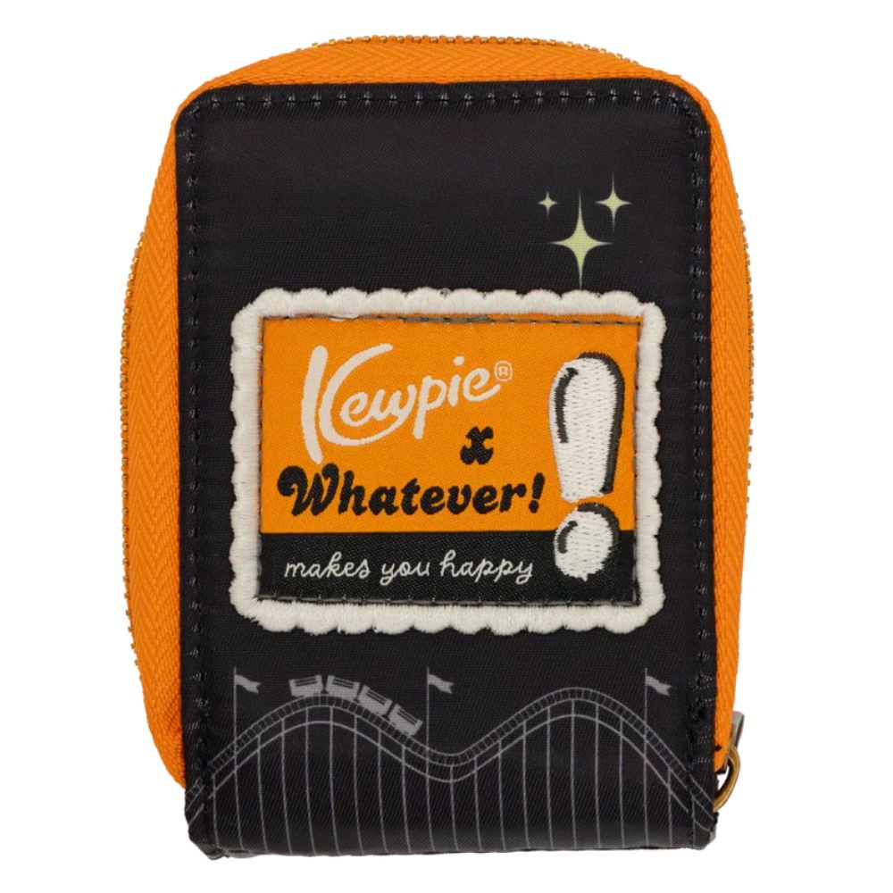 Whatever! Makes You Happy x Kewpie Witchy Baby Card Holder Accordion Wallet