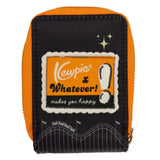 Whatever! Makes You Happy x Kewpie Witchy Baby Card Holder Accordion Wallet