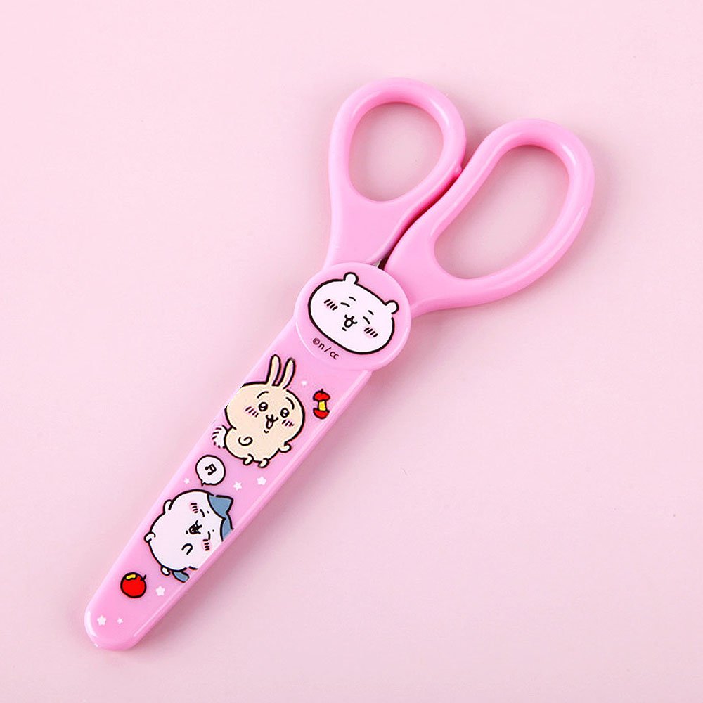 Chiikawa Safety Cap Scissor 2-Pack