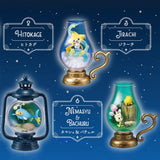 Re-Ment Pokemon Lantern Diorama Figure Blind Box