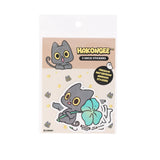 Hakongee Sticker Pack : Assorted Ver.3