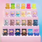 LuLu The Piggy Teddy Mini Figure Blind Box