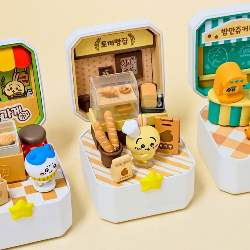 Chiikawa Compact Shop Blind Box