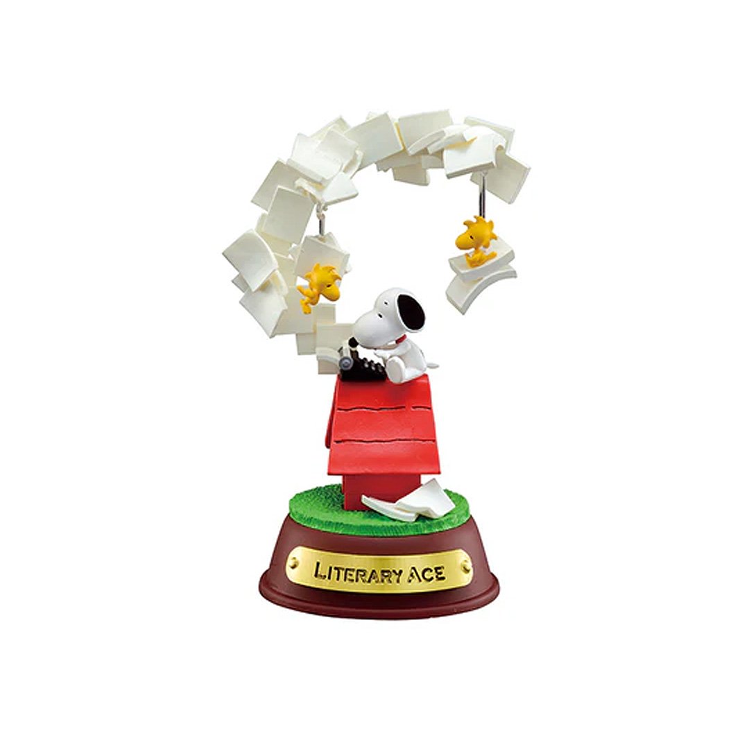 Re-Ment Peanuts Snoopy Swing Ornament Blind Box