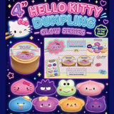 Sanrio Mystery Steamed Bun Squishy Toy Blind Box