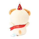 Anirollz Happy Birthday Puppiroll Small Sitting Plush