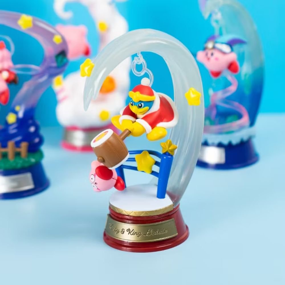 Re-Ment Kirby Of The Stars Twinkle Traveler Figure Blind Box