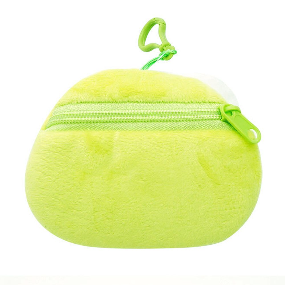 Keroppi Clip-On Coin Pouch