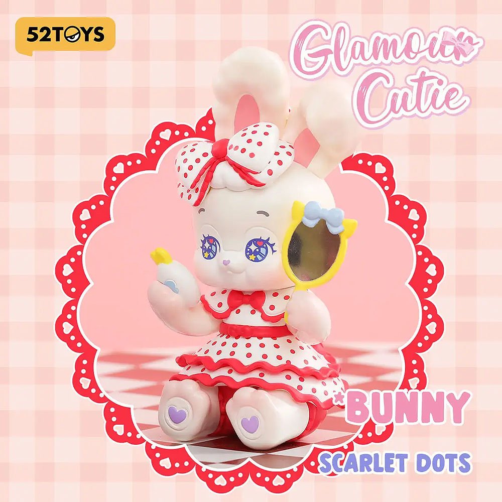 Fuwafuwa Glamour Cutie Blind Box Figure