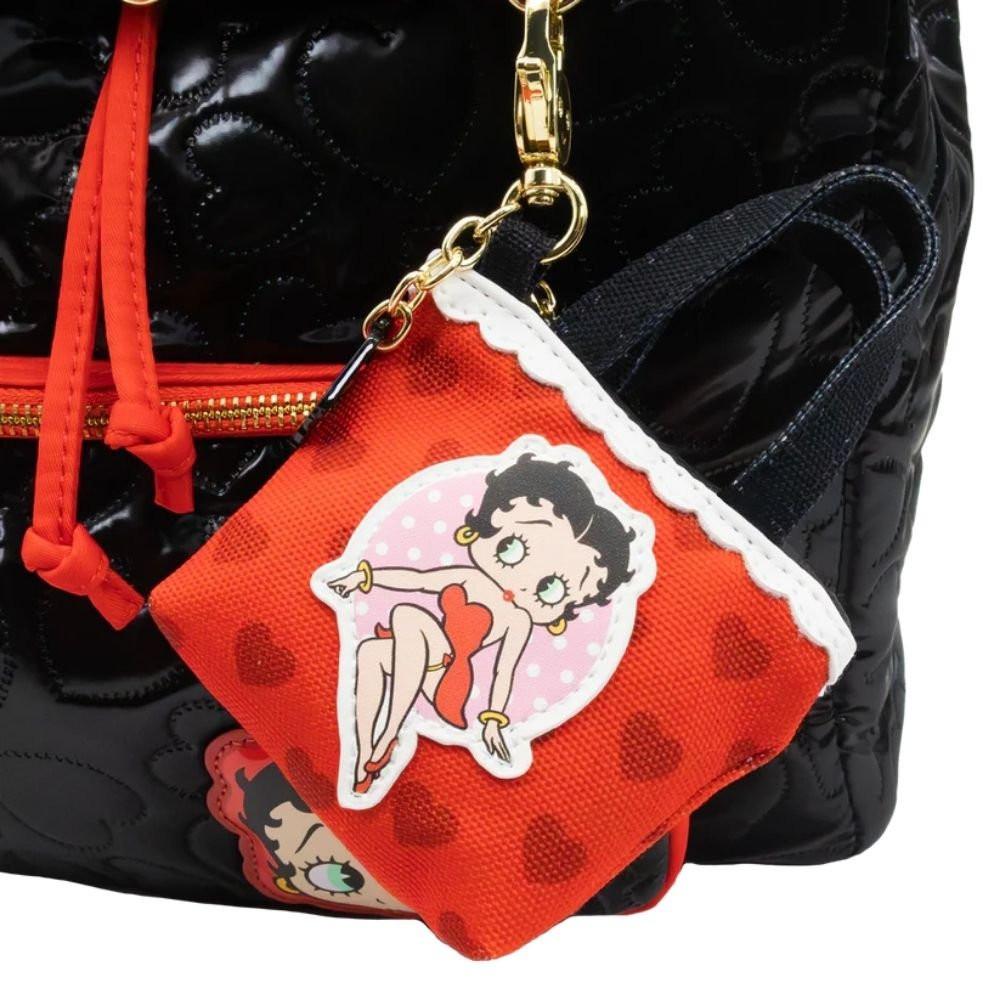 Whatever! Makes You Happy x Betty Boop Mystery Box Mini Tote Bag Charms