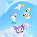 Sanrio Characters Balloon Adventure Figure Keychain Blind Box