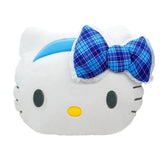 Sanrio Hello Kitty Girls Group Jumbo Face Plush Cushion