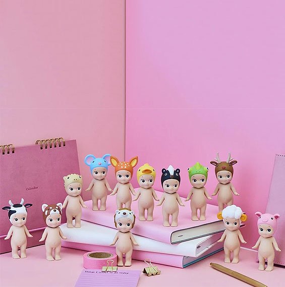 Sonny Angel Animal Series Ver.2 Figure Blind Box