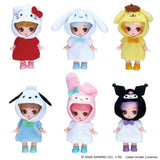 Licca x Hello Kitty and Friends Collection Petit Fashion Dolls