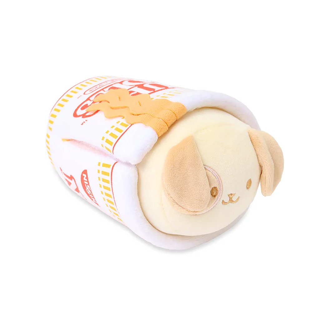 Anirollz Cup Noodles Puppiroll Small Outfitz Plush