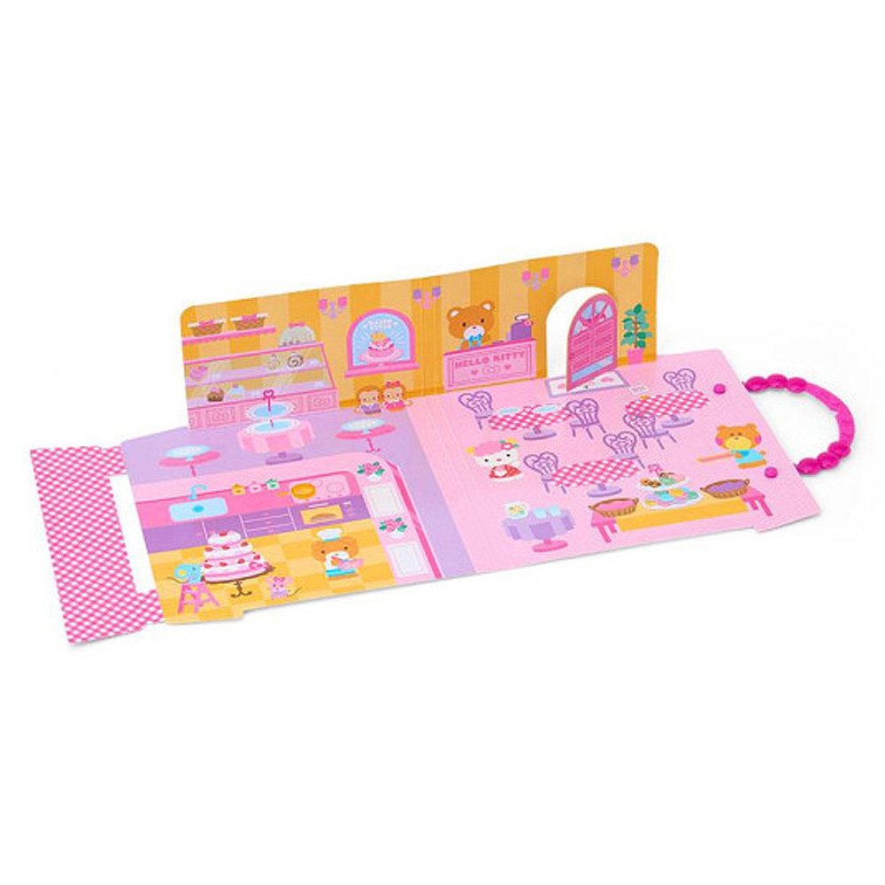 Sanrio Cinnamoroll Playable Sticker Set