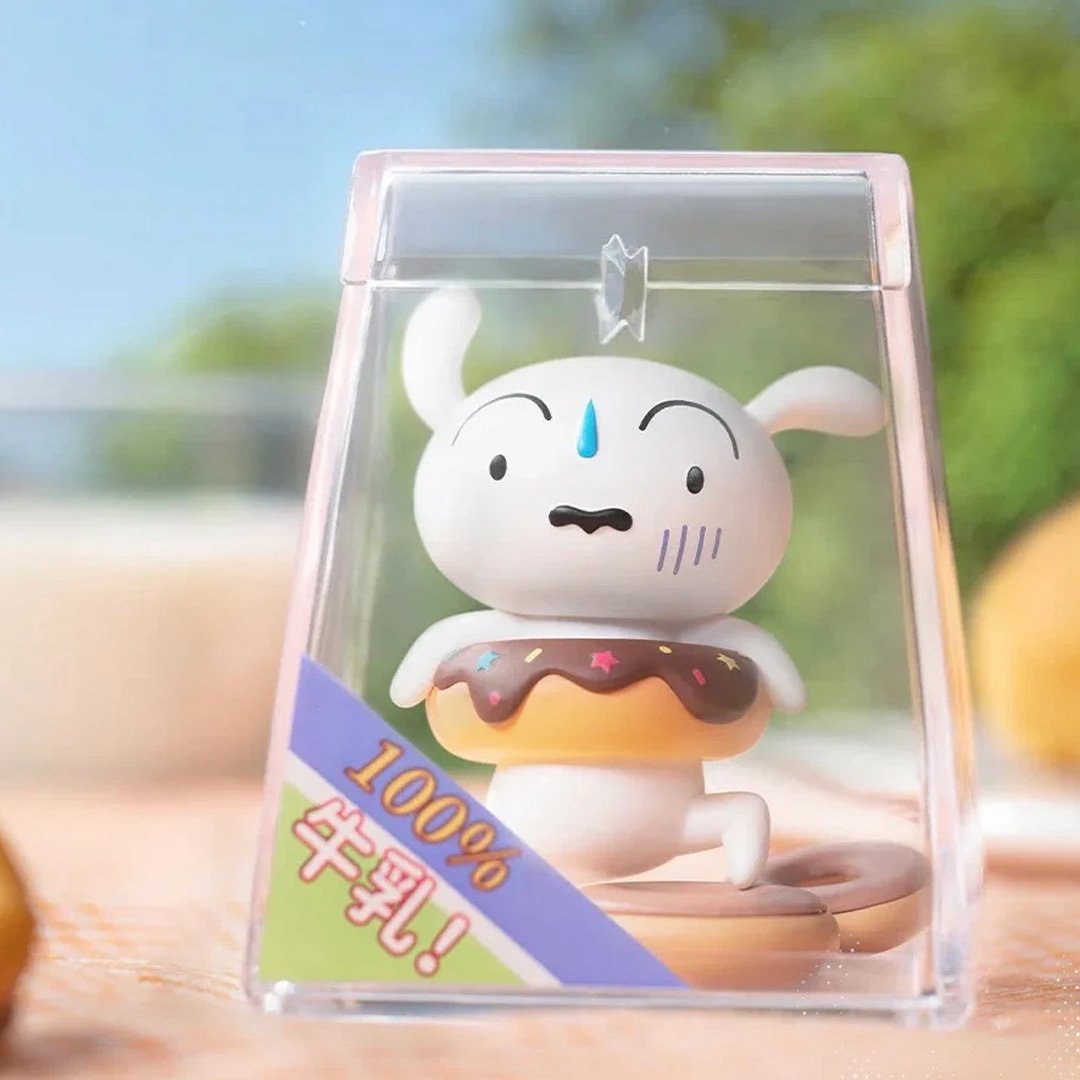 Crayon Shin-chan Desert Time Figure Blind Box