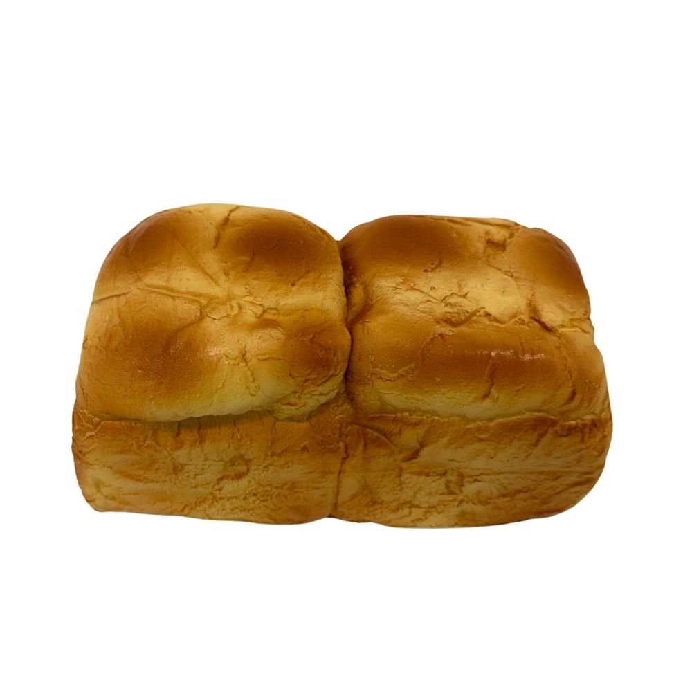 MIDO Wholemeal Grape Bread Squishy Toy