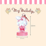 Sanrio Characters Random Water Liquid Stamp Keychain