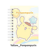 Sanrio Magnet Notepad