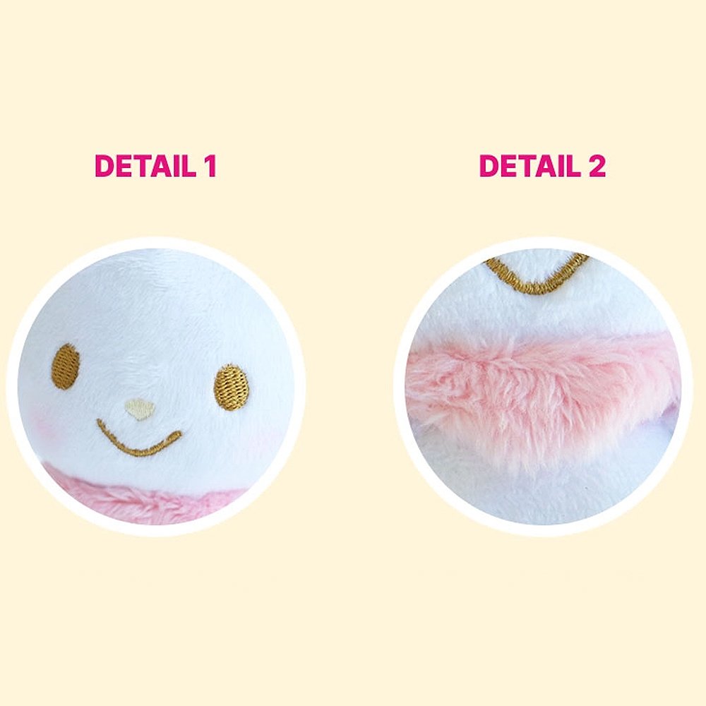 Sanrio Wish Me Mell Mascot 3" Plush Keychain
