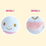 Sanrio Wish Me Mell Mascot 3" Plush Keychain