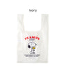 Peanuts Snoopy Pocket Shopper Bag