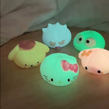 Sanrio Mystery Steamed Bun Squishy Toy Blind Box