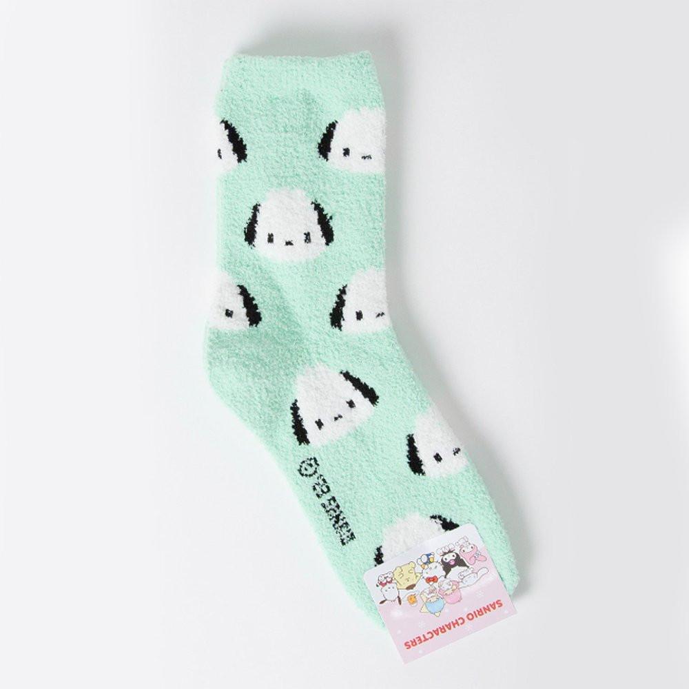 Sanrio Characters All-Over Cozy Socks