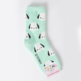 Sanrio Characters All-Over Cozy Socks