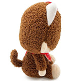 Hello Kitty x Monchhichi Plush