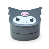Kuromi Two-Tier Accessory Case