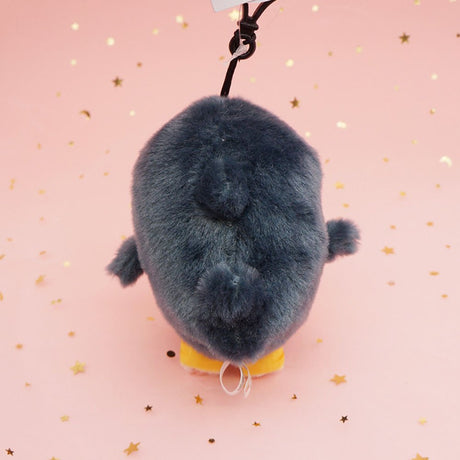 Shark cat plush, Mofusand Cat Plush, Mofusand cat plush keychain ,Mofusand shark cat plush, cat stuffed animal 