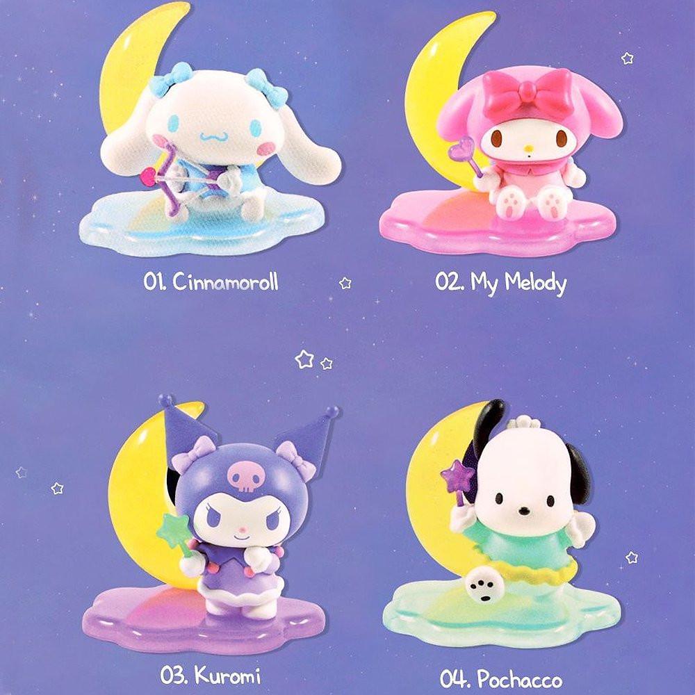 Sanrio Angel Moon Figure Blind Box – Hello Discount Store