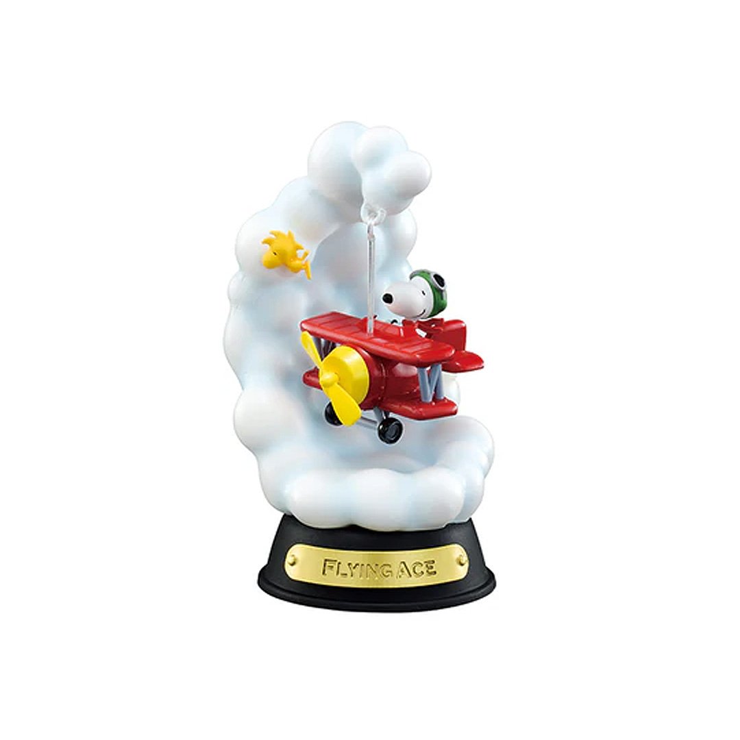 Re-Ment Peanuts Snoopy Swing Ornament Blind Box