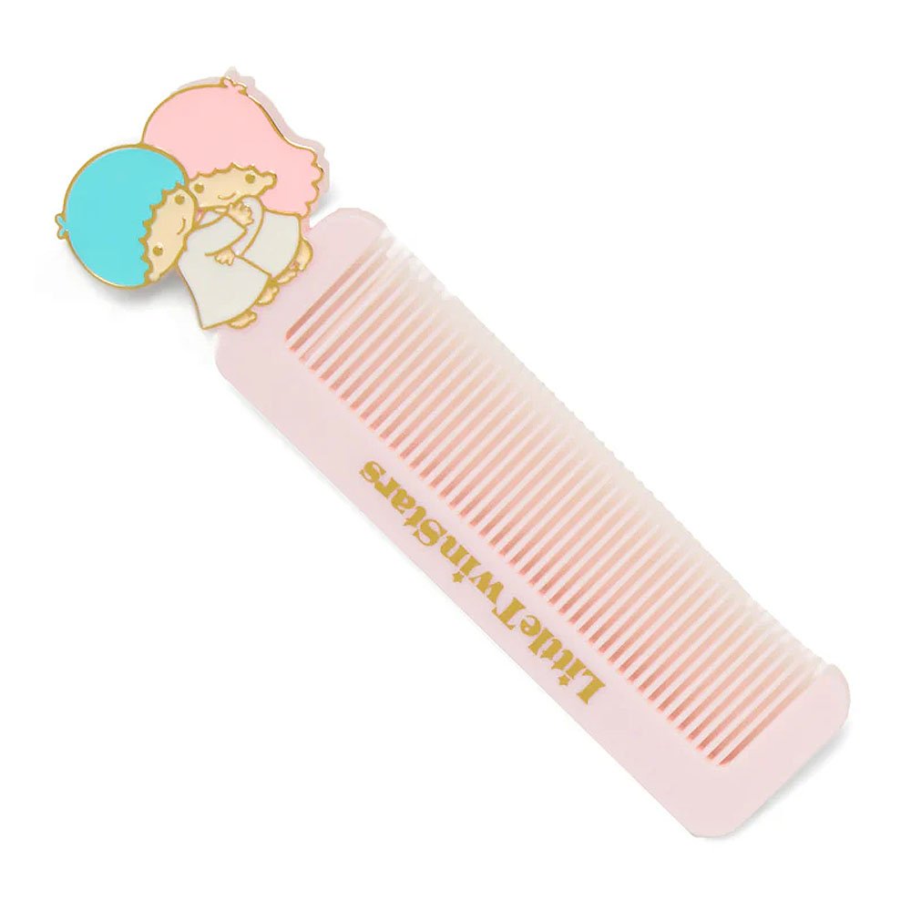 Sanrio Characters Die-Cut Comb
