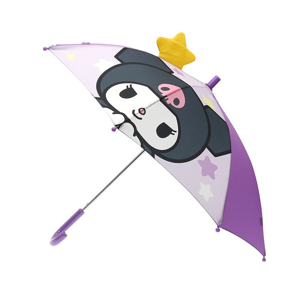 Sanrio Kuromi Sweet Star Pop Up Umbrella – Hello Discount Store