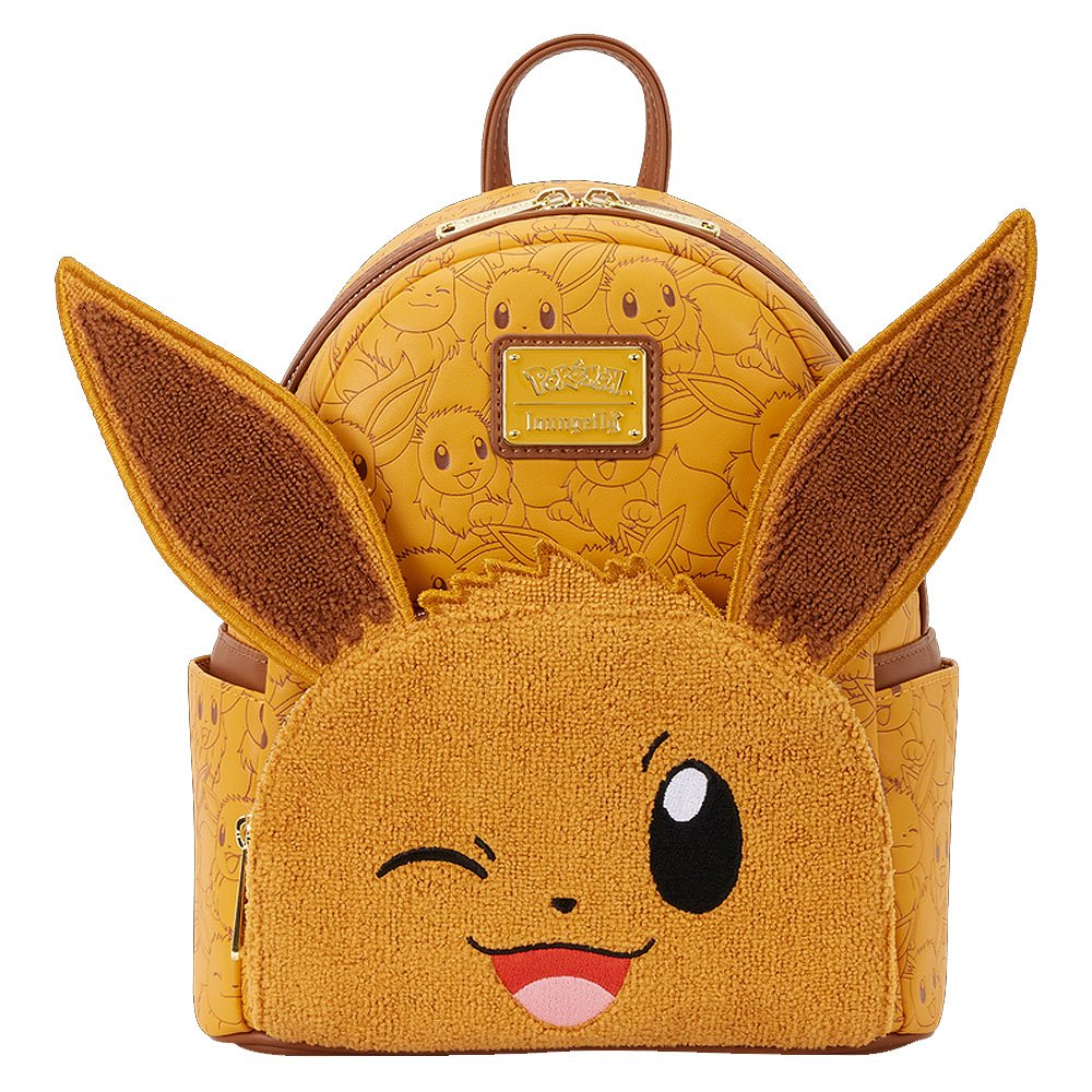 Loungefly x Pokémon Eevee Cosplay Mini Backpack