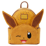Loungefly x Pokémon Eevee Cosplay Mini Backpack