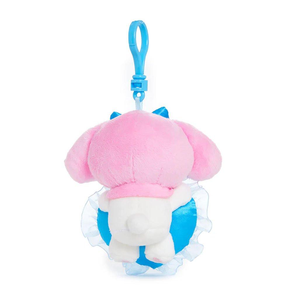Sanrio My Melody Mascot Clip-On Plush : Something Blue – Hello