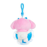 Sanrio My Melody Mascot Clip-On Plush : Something Blue