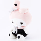 Sanrio My Melody Black Dress Plush