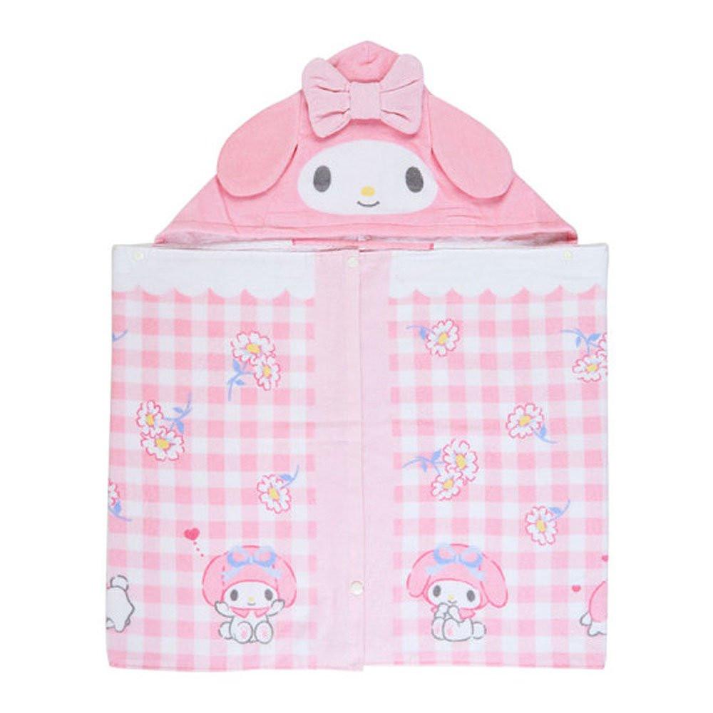 Sanrio My Melody Hooded Towel - Thumbnail 2