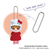 Licca x Hello Kitty and Friends Collection Petit Fashion Dolls