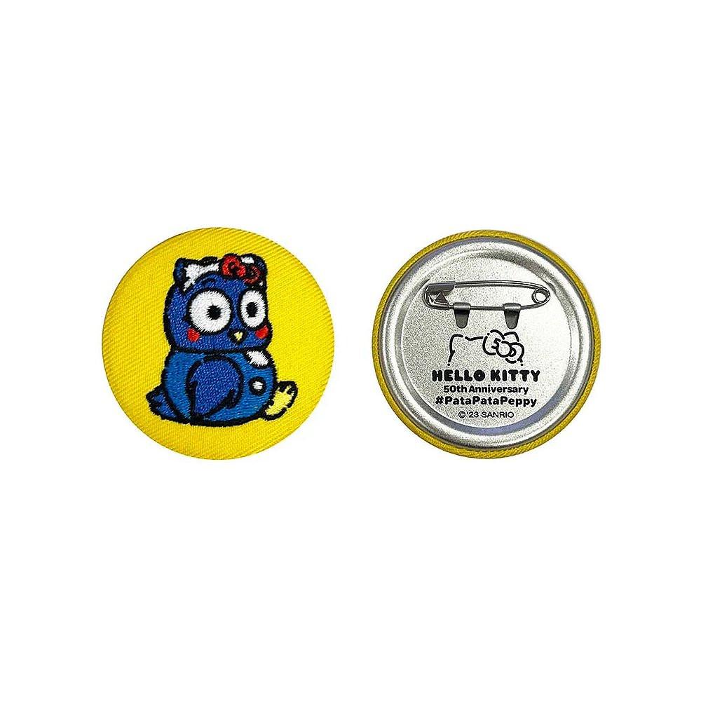 Hello Kitty and Friends Blind Box Badge :Hello Kitty 50th
